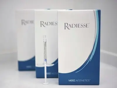 Radiesse 2 Radiesse наповнювач для зморшок