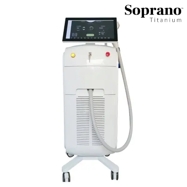 SOPRANO TITANIUM