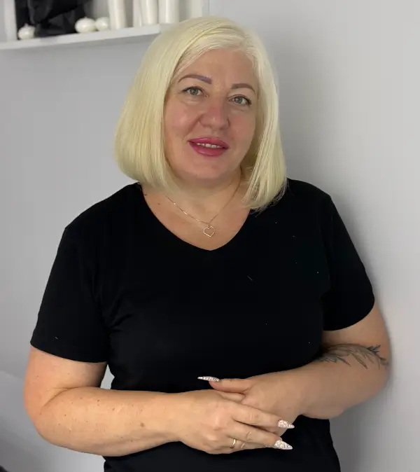 Ус Світлана Сергіївна